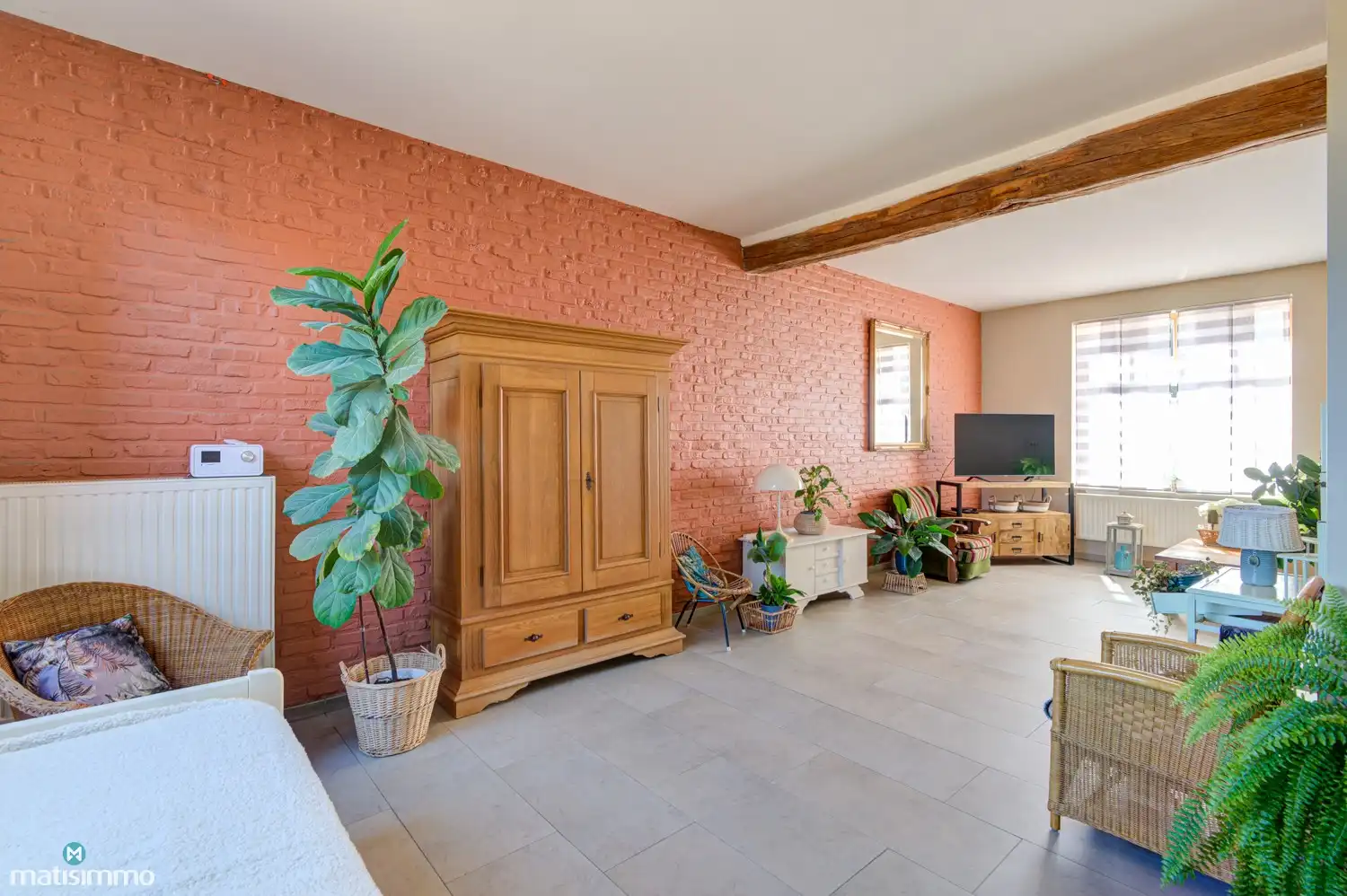 CHARMANTE EN RIANTE EENGEZINSWONING MET 4 RUIME SLAAPKAMERS, 2 BADKAMERS, OPSLAGRUIMTE/WERKHUIS EN UITGESTREKTE TUIN (1.355 M²) IN GROTE-SPOUWEN foto 6