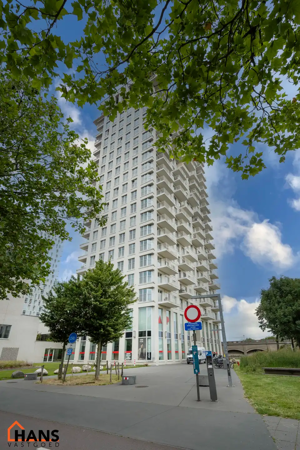 Appartement te koop Ellermanstraat 81/0408 - 2060 Antwerpen
