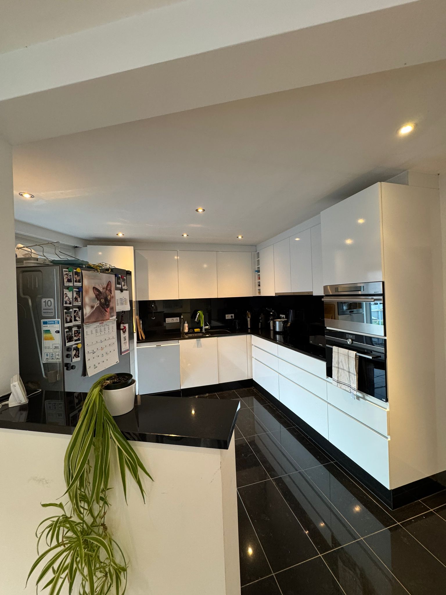 Ruim/luxueus gemeubeld appartement(penthouse)-rustig gelegen foto 4