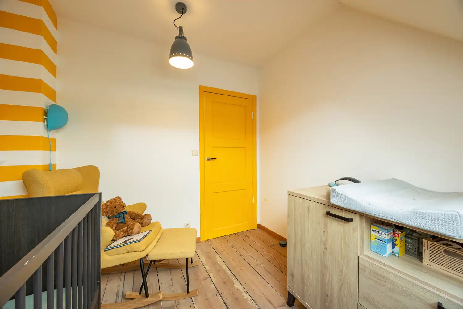 Ruime instapklare triplex (in burgerwoning 175m²) met leuke buitenruimte nabij 't Groen Kwartier in Antwerpen foto 18