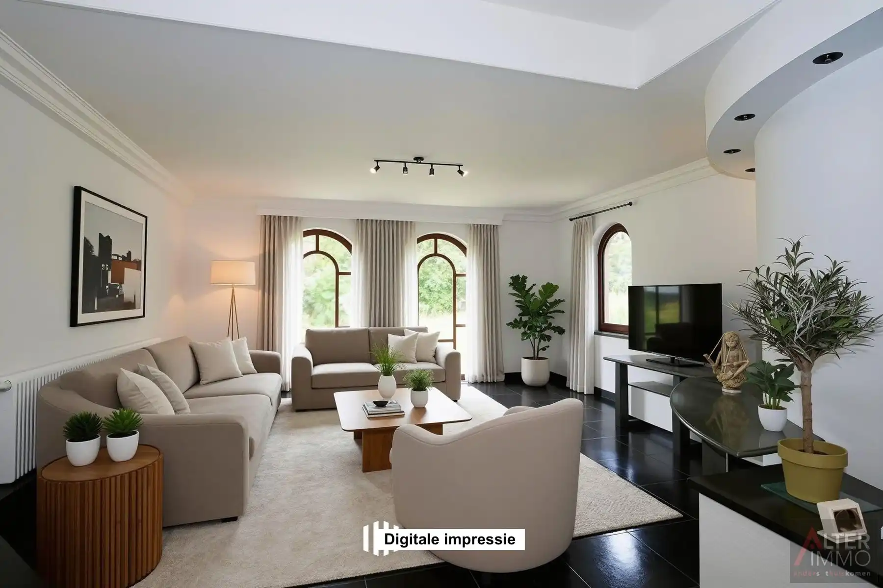 Exclusieve villa NBO 305 m² op 15a 32ca. foto 7