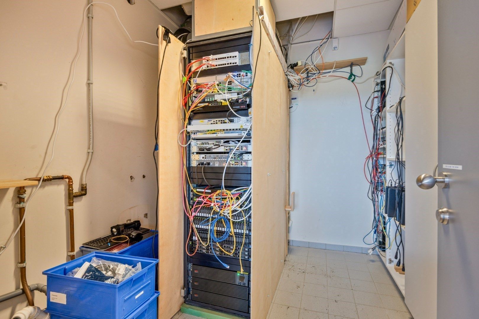 Kantoor te koop in het industriepark te Haasrode/Heverlee met 14 parkings - opp. 626 m² - verkoop van aandelen foto 35