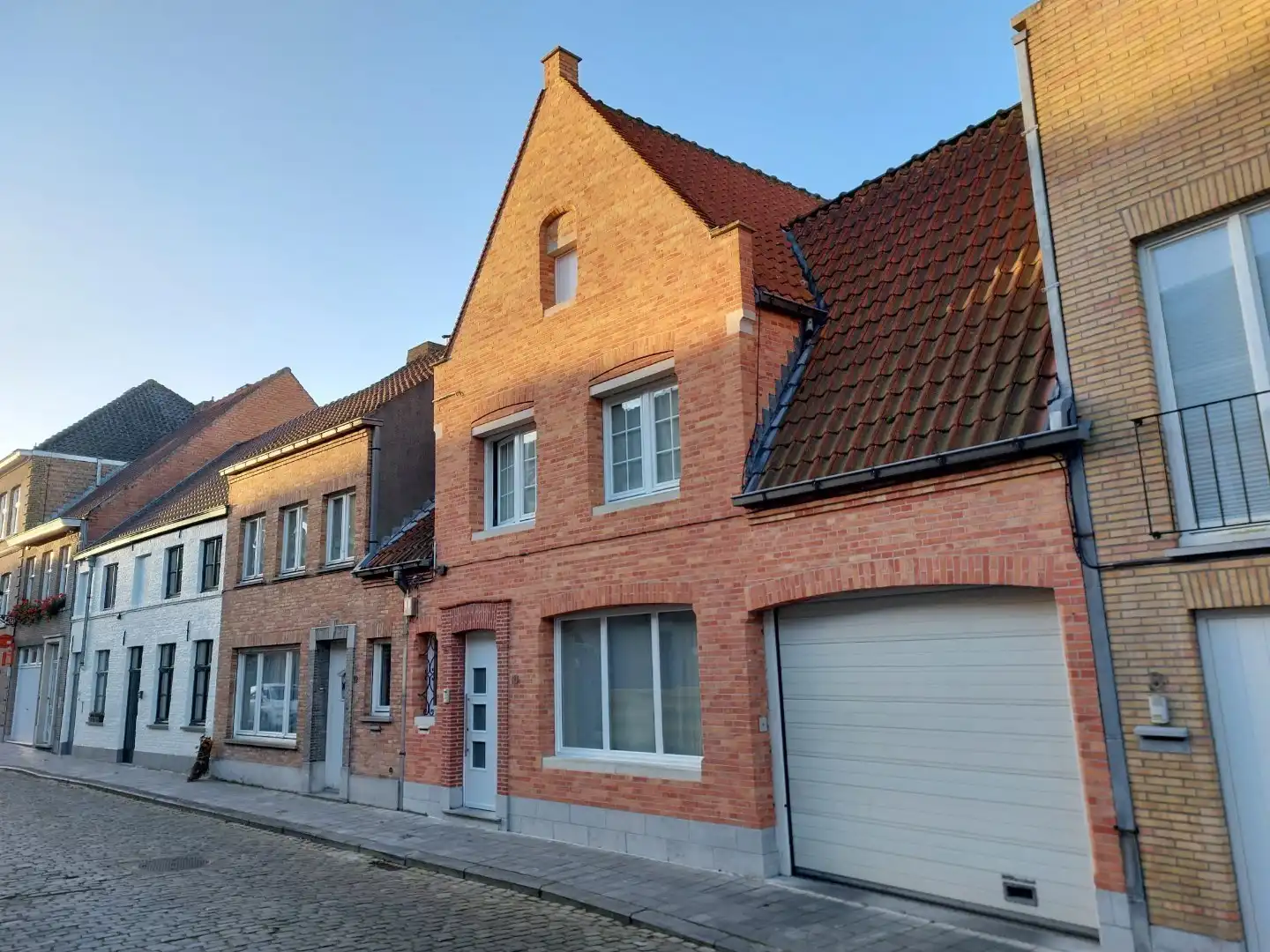 Garage te huur Boudewijn Ravestraat 10 -/box 5 - 8000 Brugge