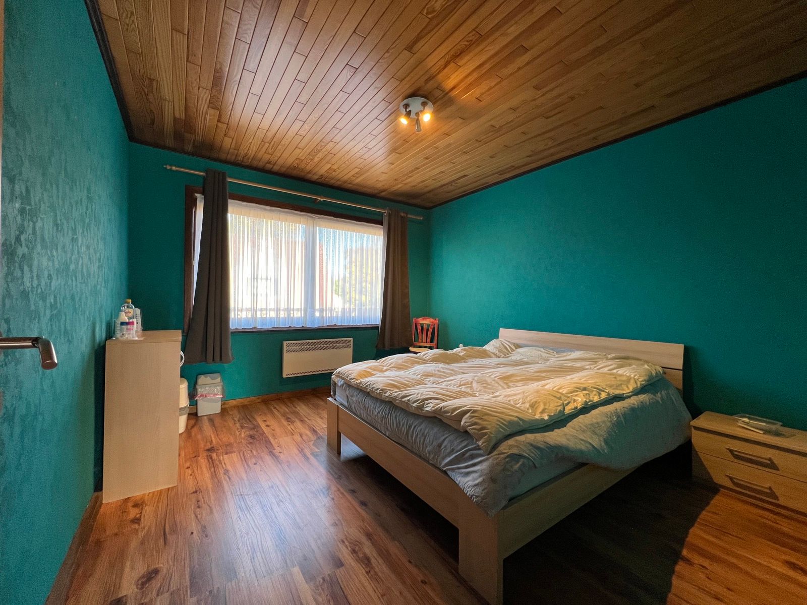 Solide woning met zeer gunstige ligging. foto 16