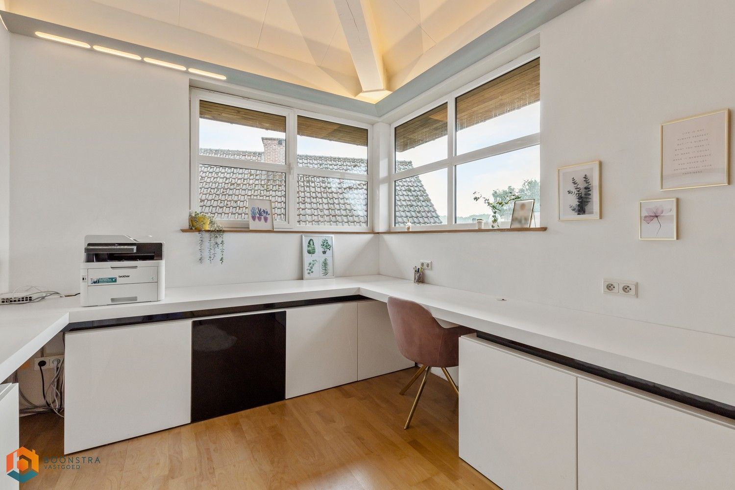 Energiezuinige villa op 1.636 m² met zwembad, lounge-ruimte en tropisch aangelegde tuin in Tremelo foto 24