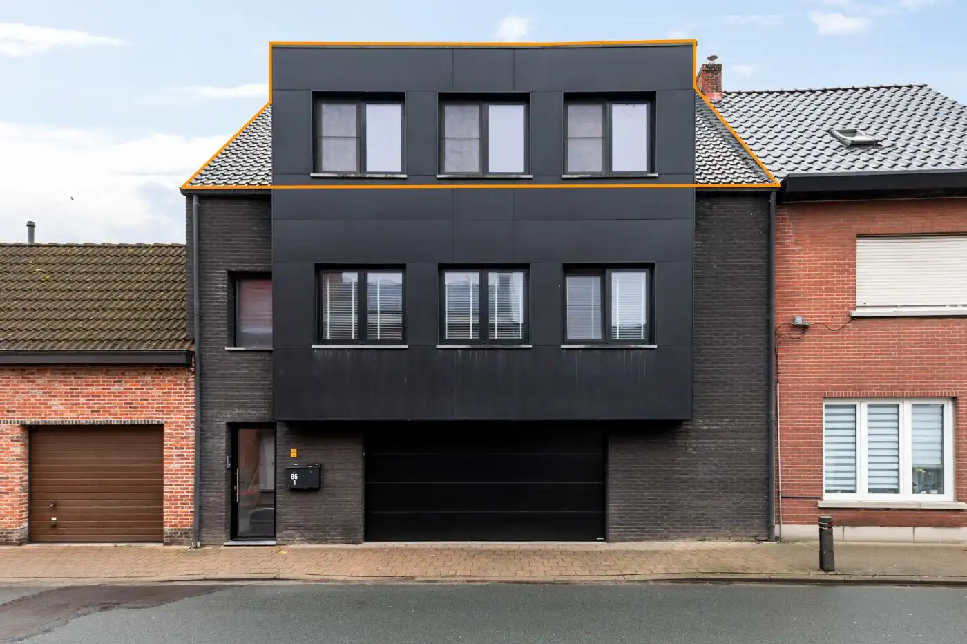Stijlvol app. op 2e verd. met 2 slpk., groot terras en autostaanplaats foto 24