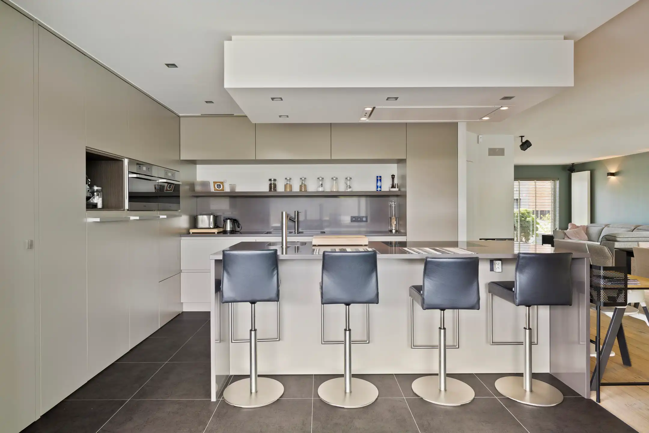 Stijlvolle villa met zwembad in Zemst foto 9