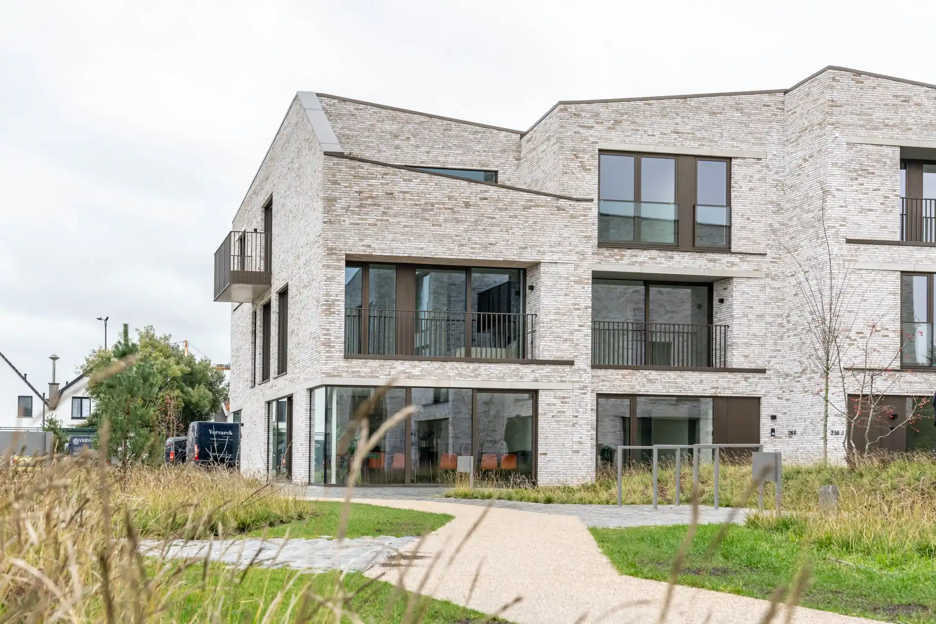 Moderne geothermische en energiezuinige duplexappartement te Knokke foto 39