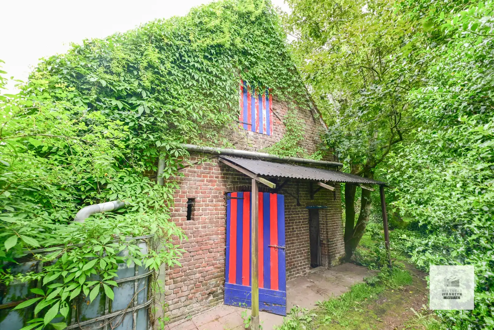 Gronding te renoveren landelijke woning op 3910m2 te Ruiselede foto 12