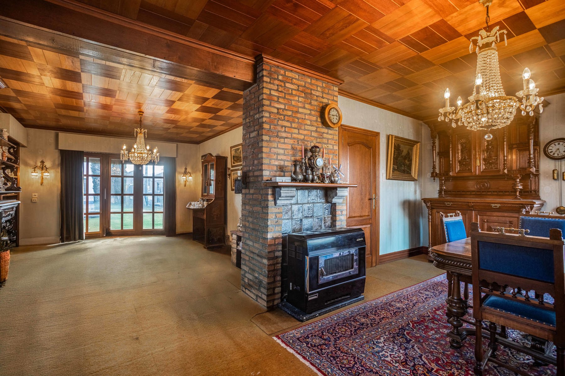 Te koop - Te renoveren woning met topligging en ruime tuin foto 5