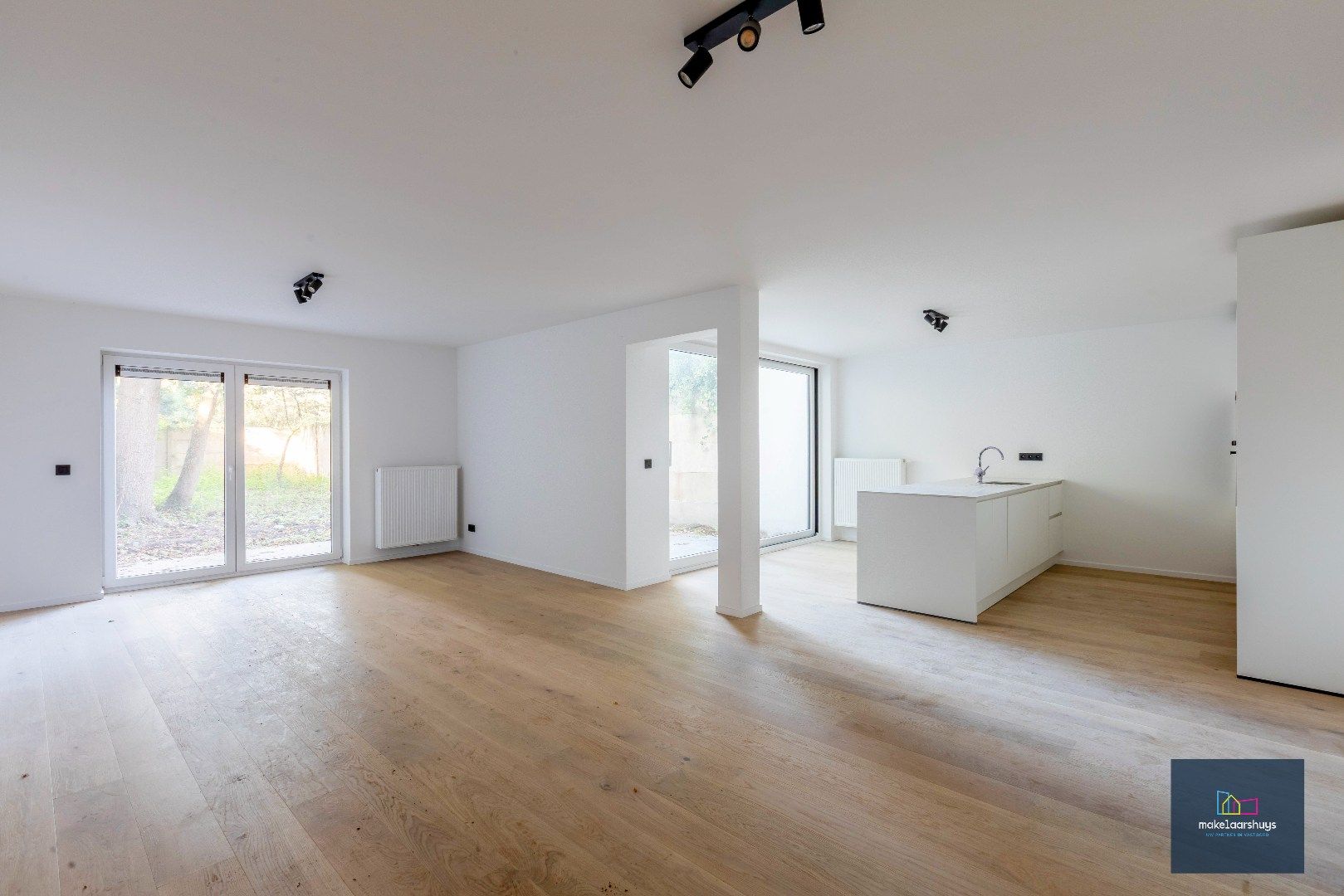  Duplex app. met grote tuin, 4 slpk, 3 bdk. nabij station Gent-Sint-Pieters foto 12