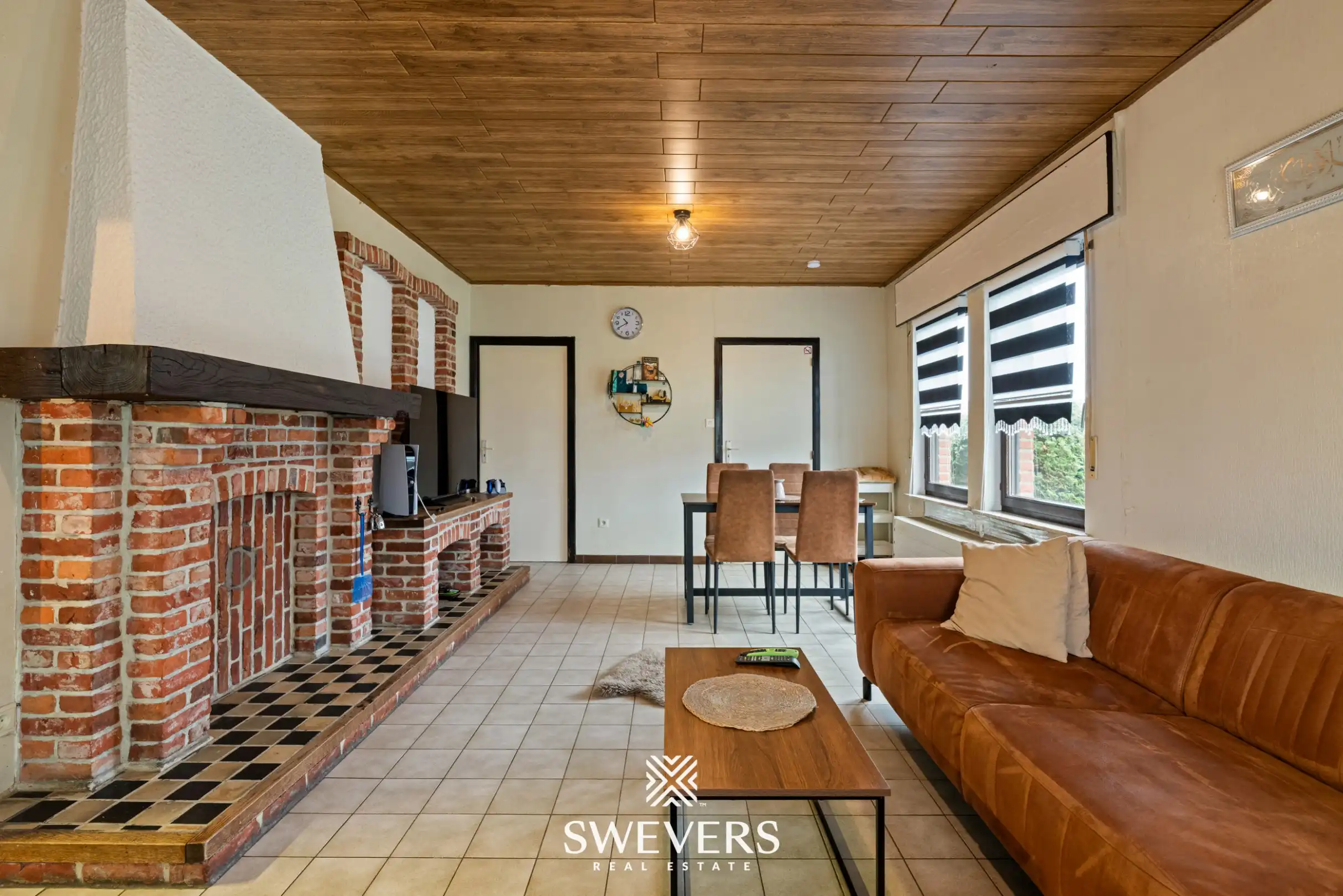 Gezellige woning met drie slaapkamers te Tessenderlo-Ham foto 2