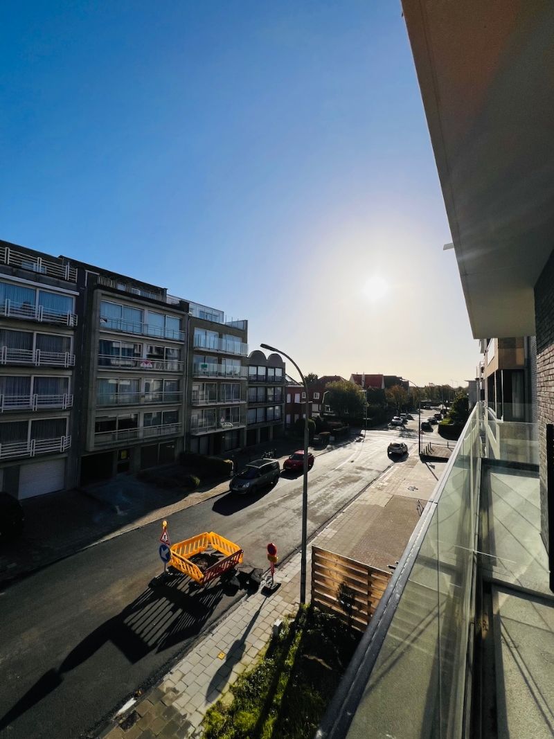 Luxueus hoekappartement met 2 slaapkamers op een boogscheut van de zeedijk foto 19