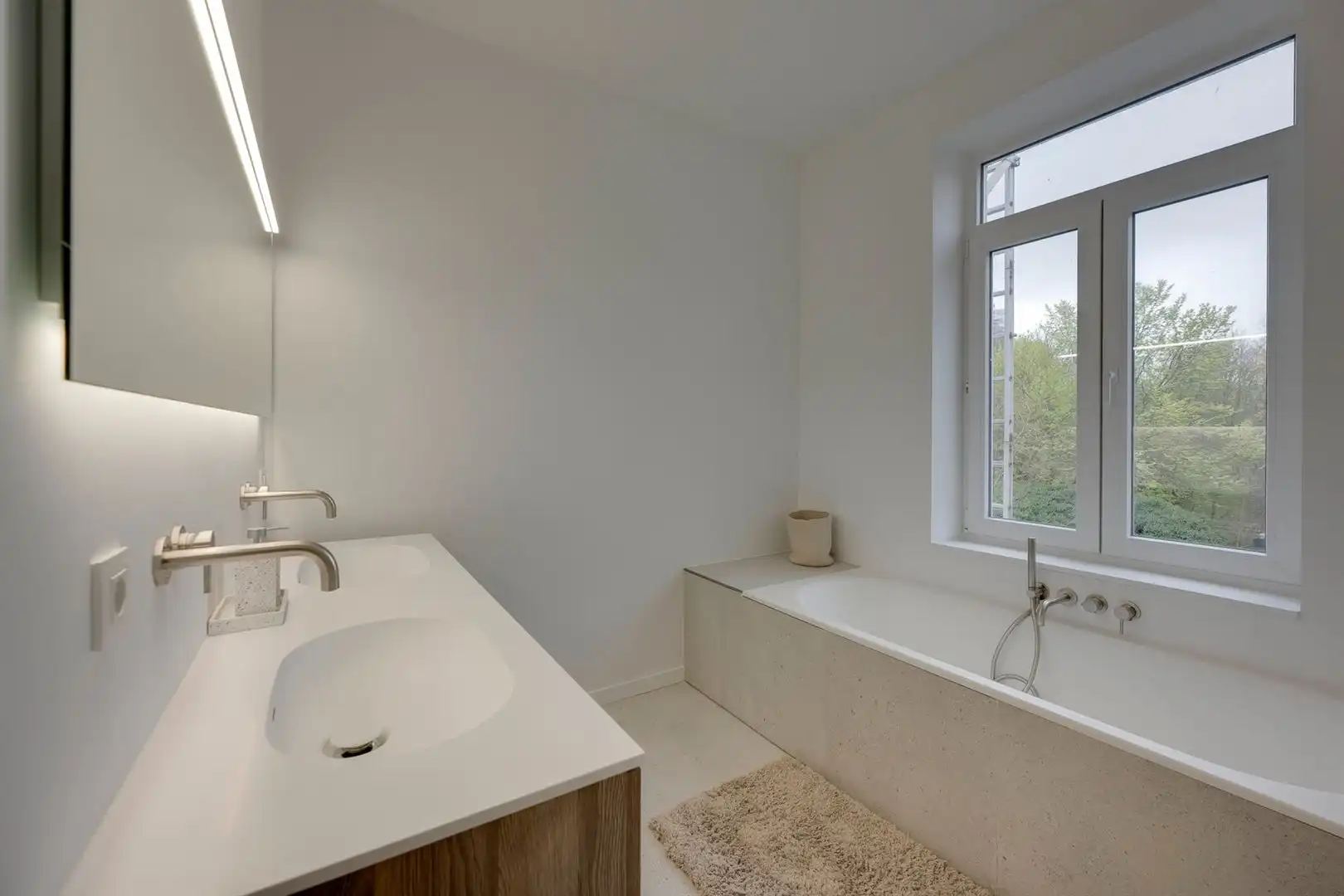 Duplex met charme, klasse en een vleugje grandeur foto 9