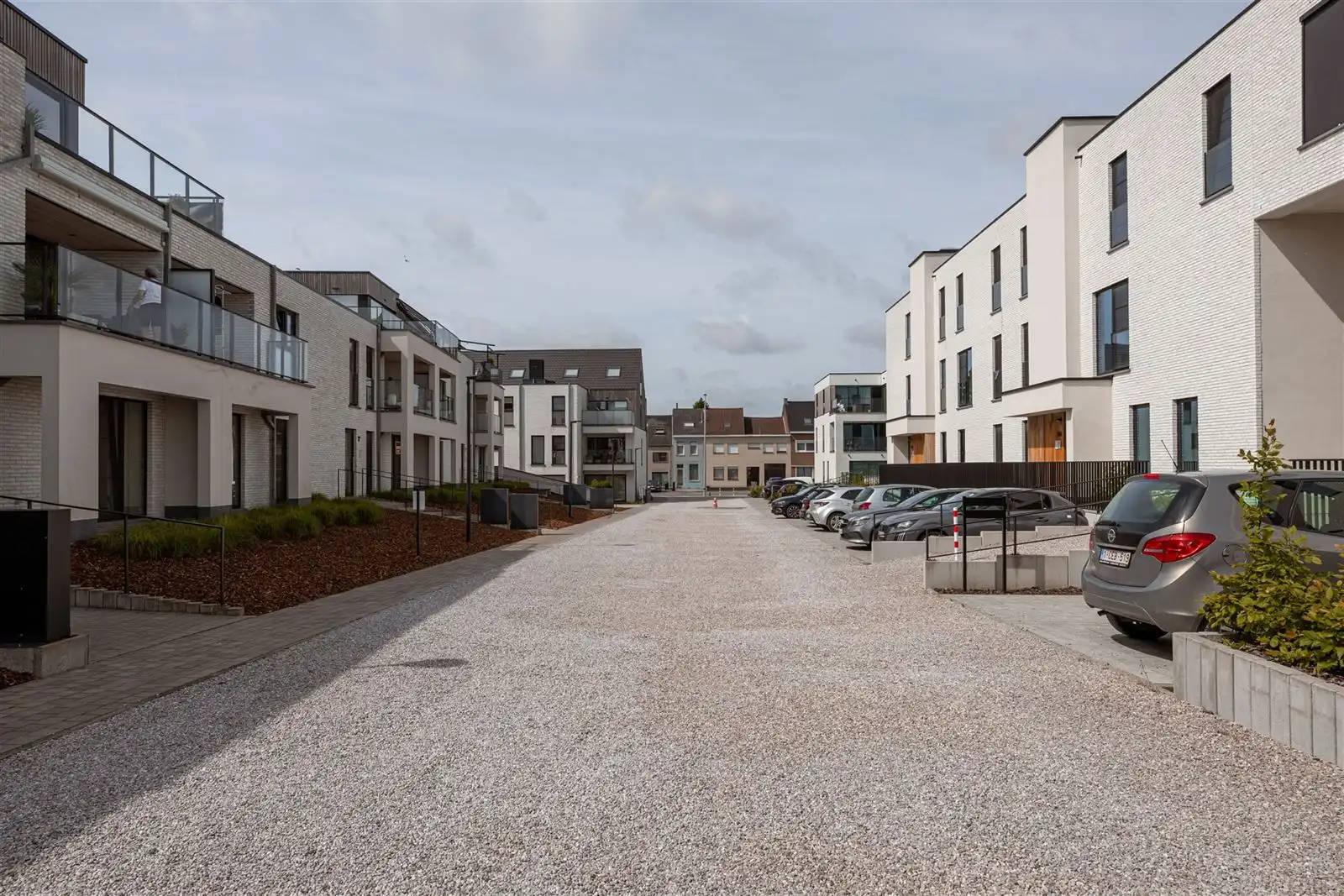 Recent appartement, rustig gelegen, doch op 200m van centrum foto 21