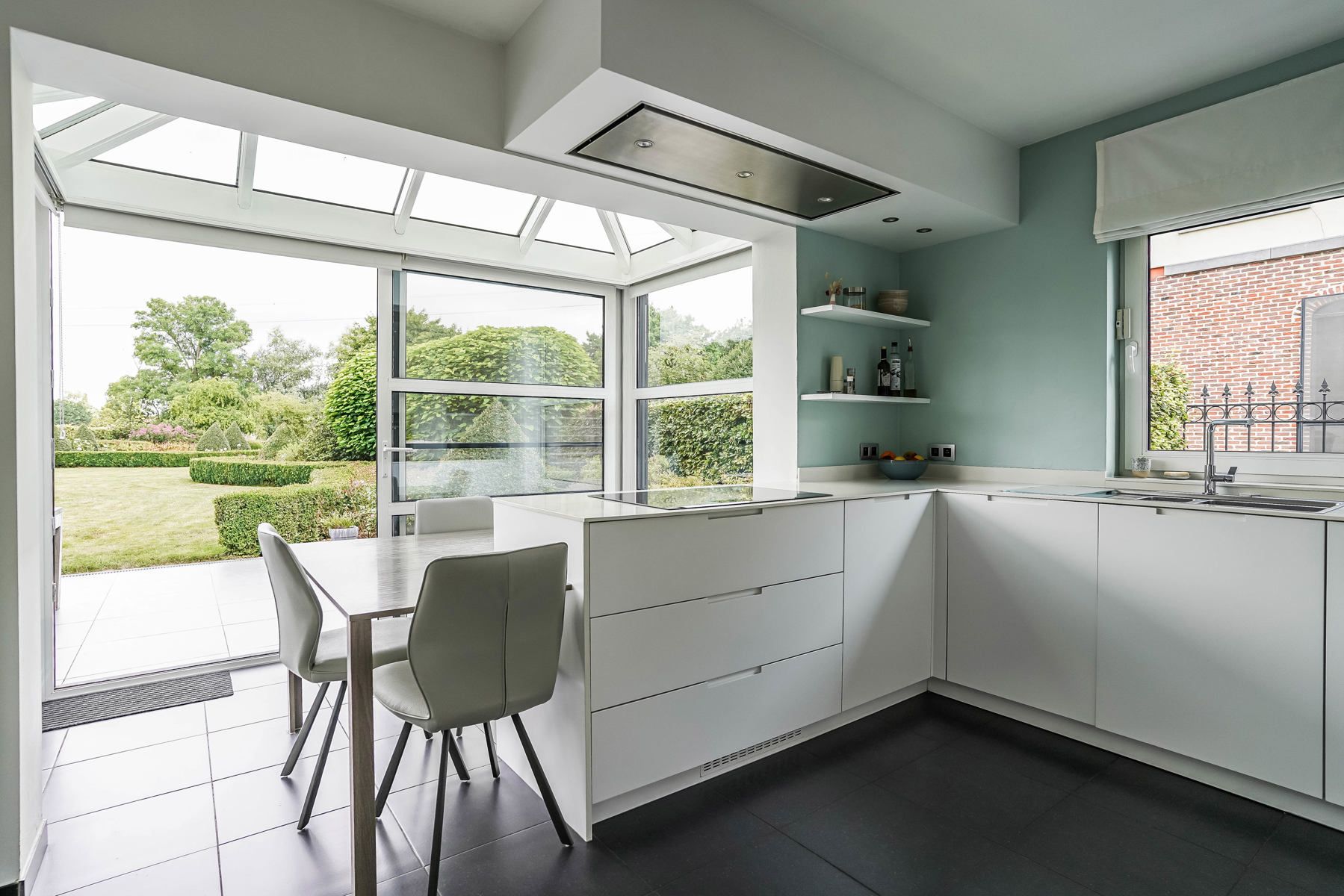 Instapklare open bebouwing met 4 slaapkamers op een prachtig perceel van 2076m² te Londerzeel foto 12