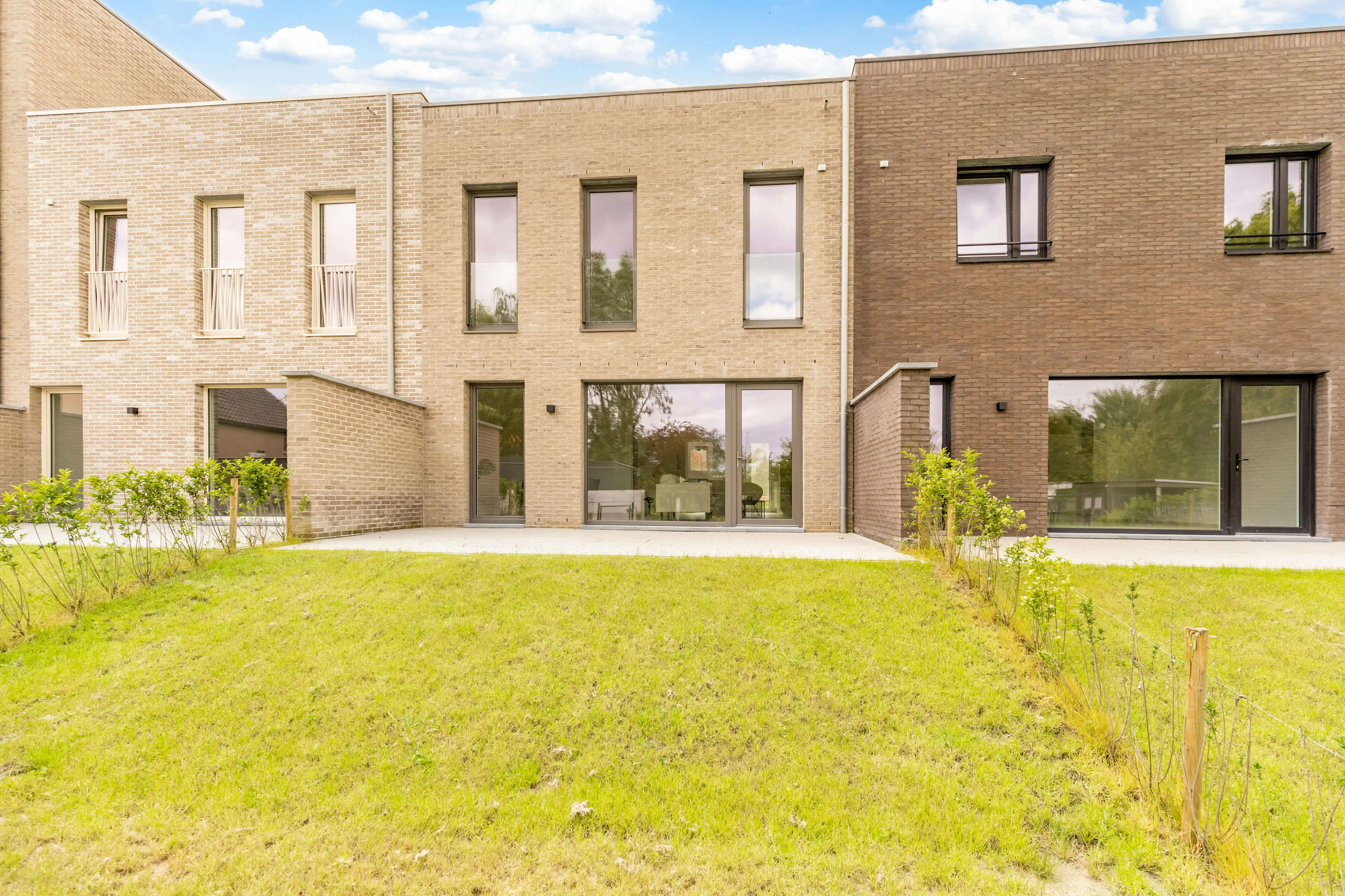 Energiezuinige nieuwbouwwoning met 3 slaapkamers vlakbij het centrum van Hasselt foto 12