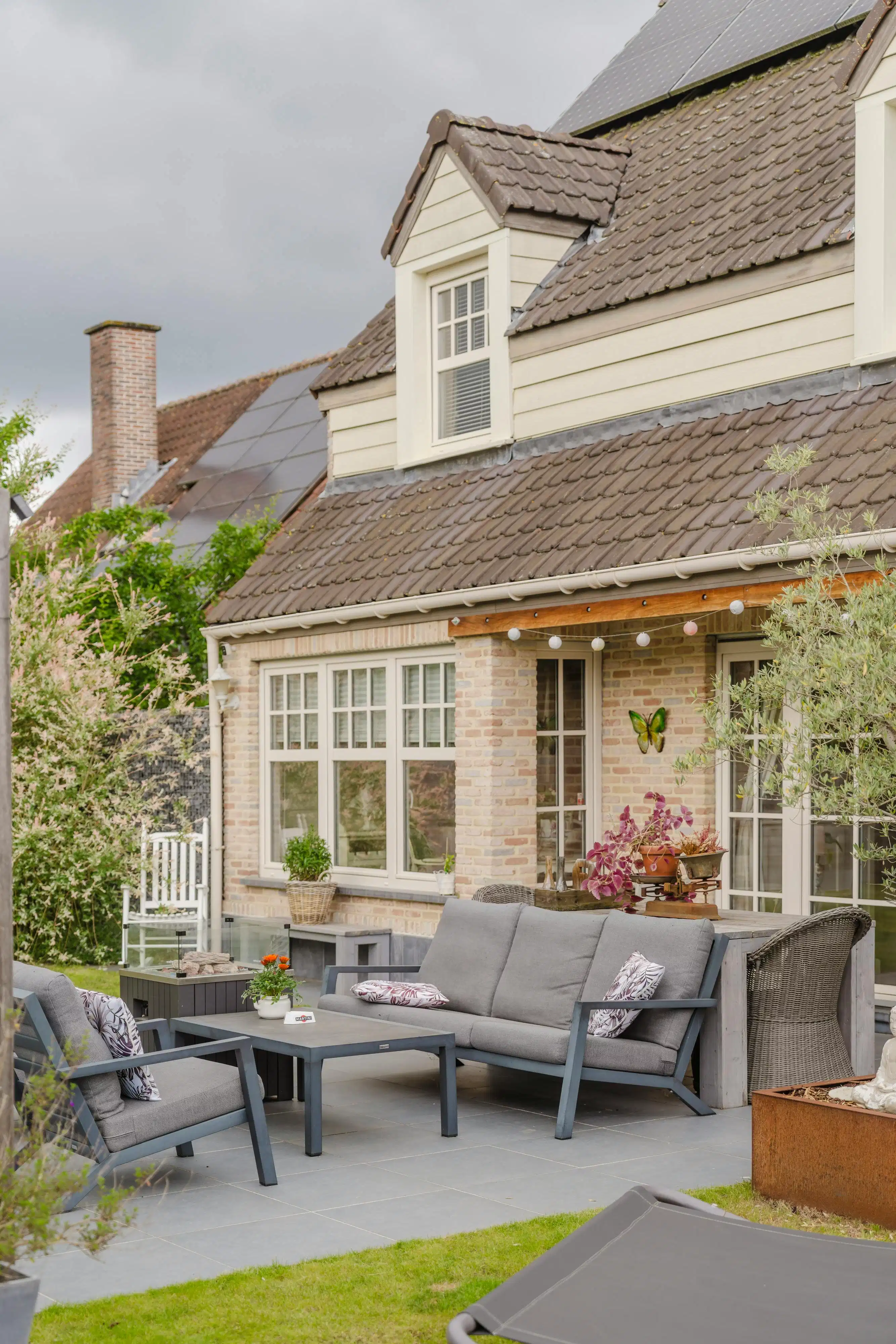 Moderne landelijke villa met zwembad & EPC A in Ten Ede foto 8