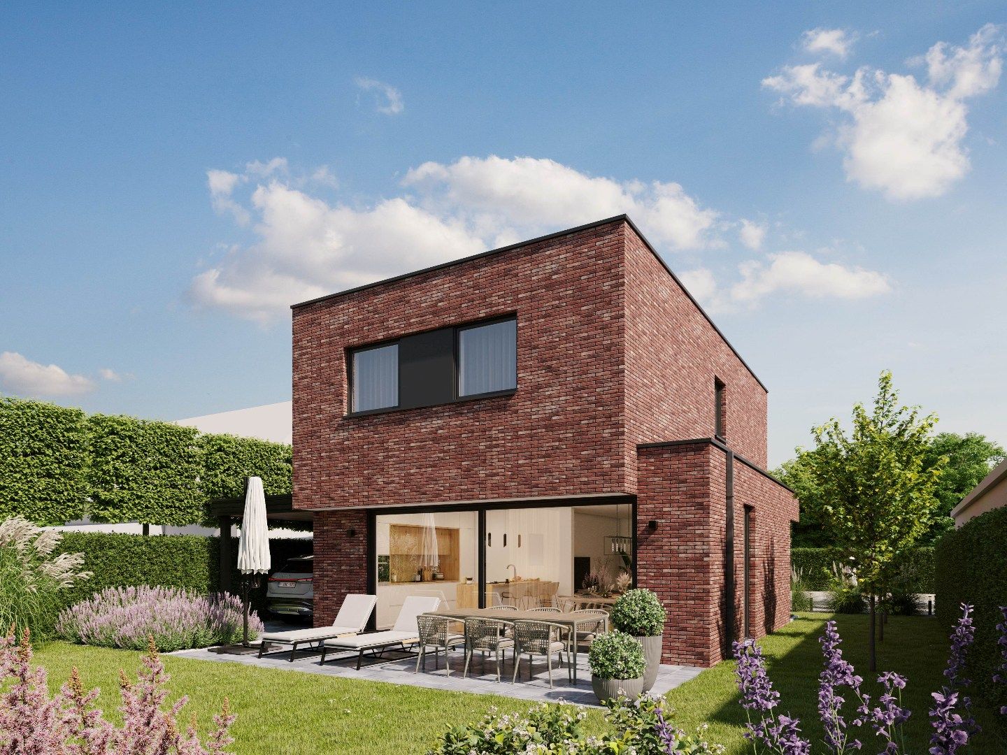 Kwalitatieve nieuwbouwwoning te Ichtegem foto 2