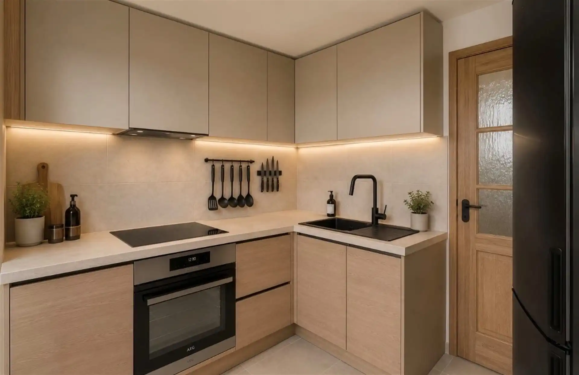 Ruime gezinswoning (225 m²) met 6 slaapkamers, garage en zonnige tuin in Oostende  foto 6