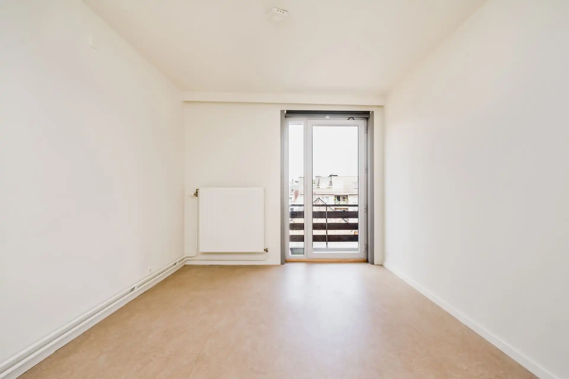2-slpk appartement met terras in centrum Mechelen foto 7