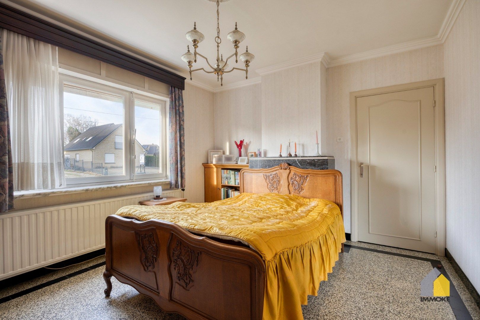 Op te frissen woning met 4 slpks op ruim perceel van 9 a 78 ca. foto 13