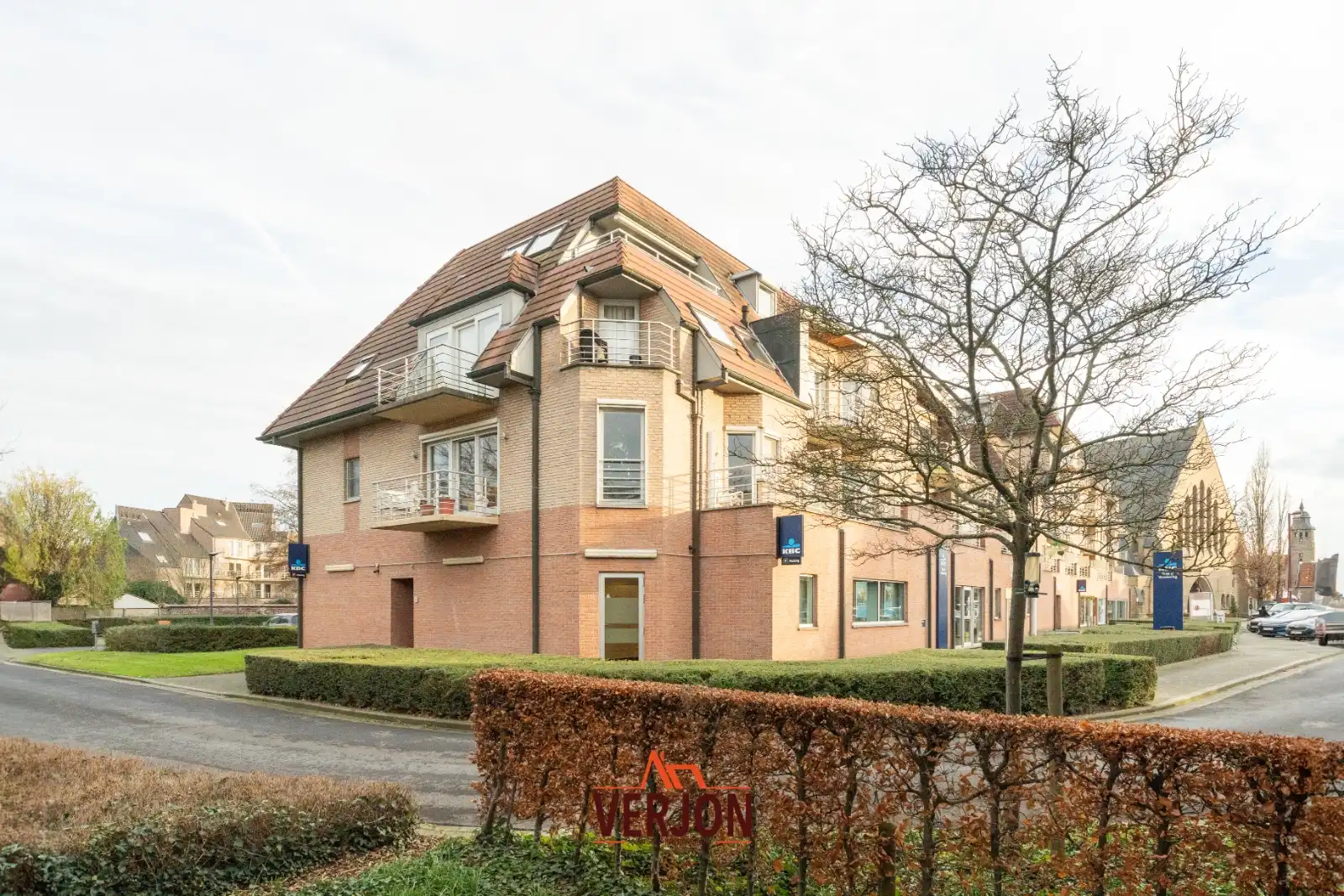 Ruim en gezellig appartement in het centrum van Ardooie! foto 17