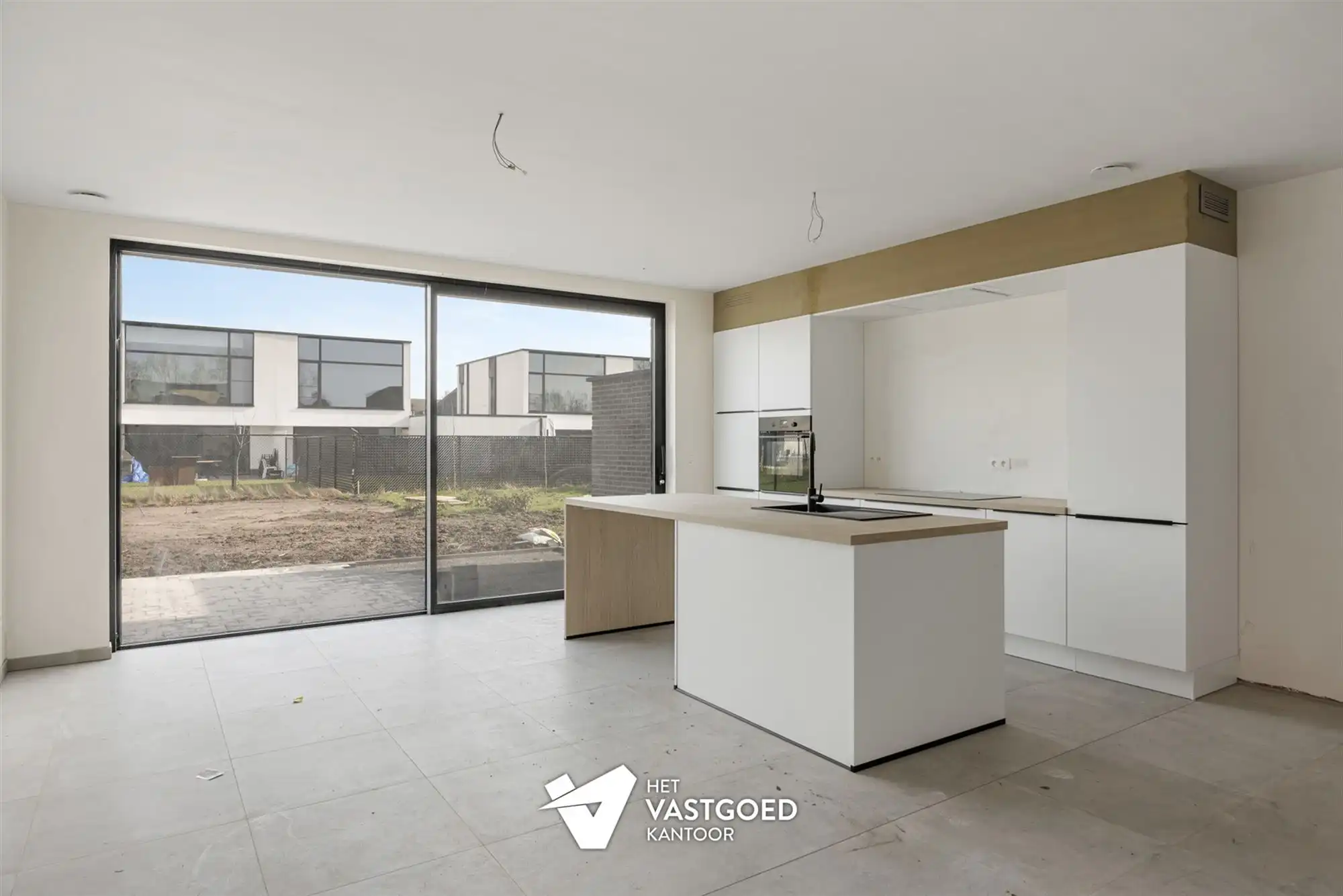 MODERNE CASCO+ AFGEWERKTE NIEUWBOUWWONING (BEN) OP EEN ZEER CENTRALE DOCH UITERST RUSTIGE LIGGING TE PEER foto 3