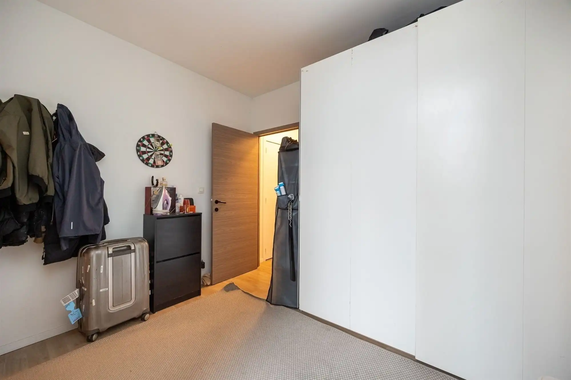 Appartement met 1 à 2 slaapkamers nabij Rivierenhof foto 7