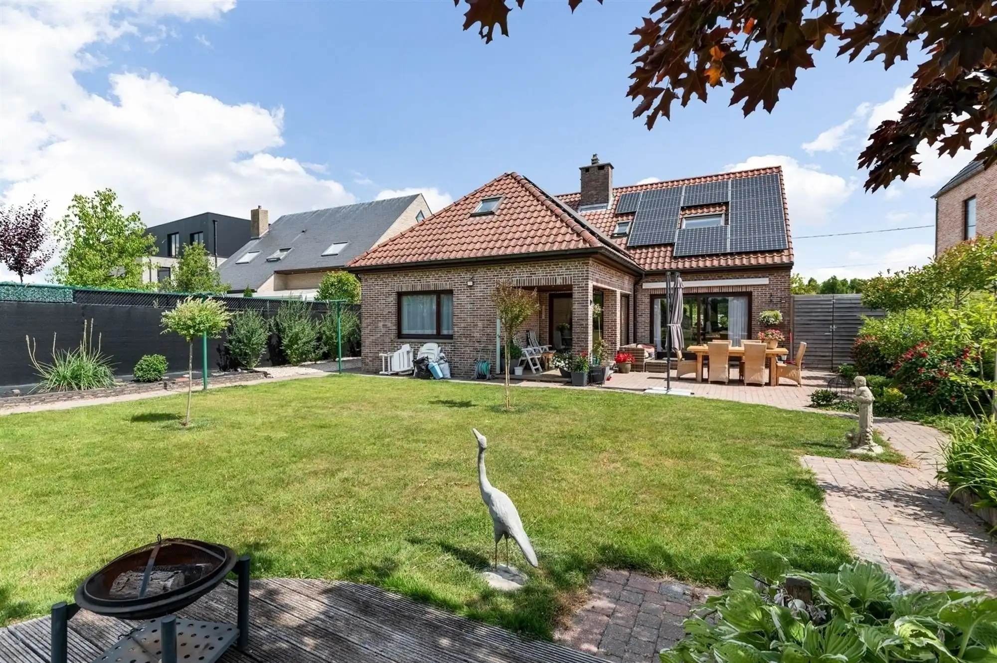 Energiezuinige woning met 4 (mogelijk 5!) SLPK te Putte foto 14