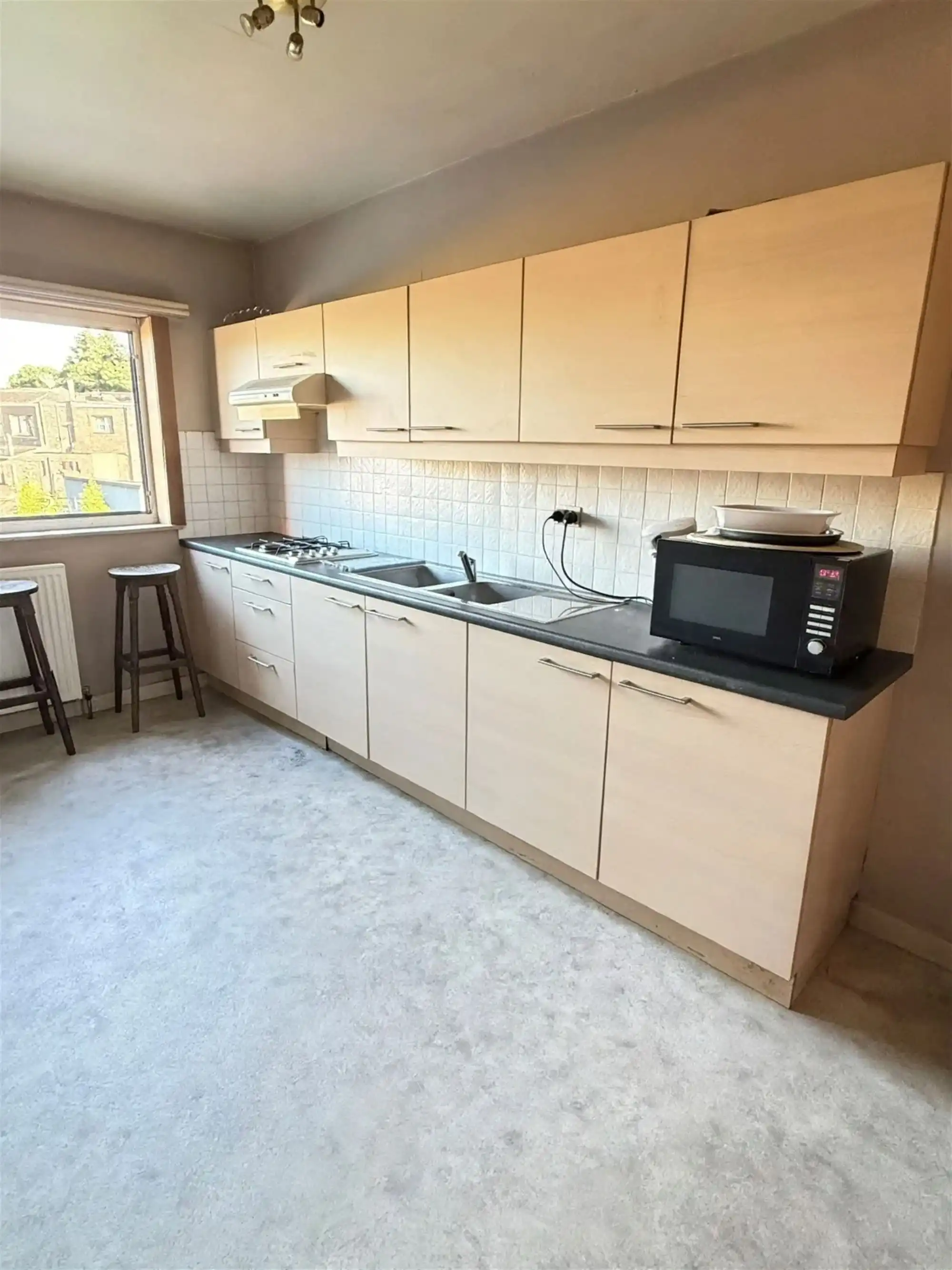 Appartement op rustige ligging met 2 slaapkamers foto 3