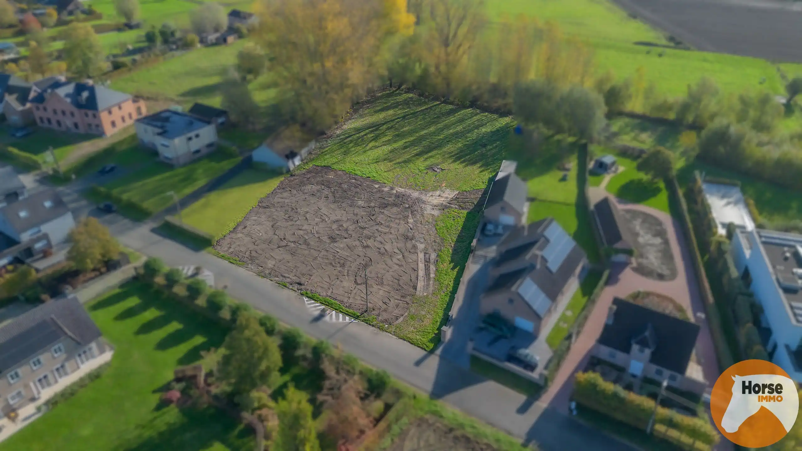 MASSEMEN – Bouwgrond voor open bebouwing, unieke ligging! foto 8