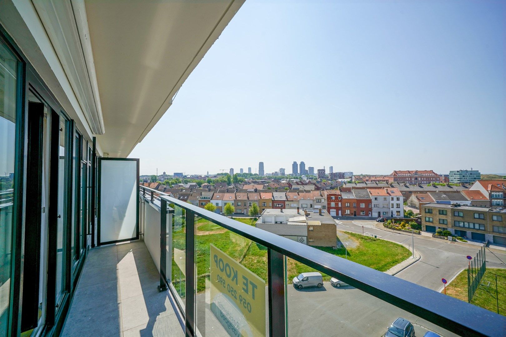3-slaapkamerappartement met duinen/zeezicht in Bredene foto 2