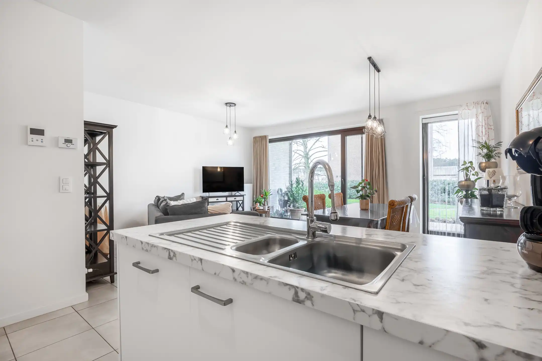 Energiezuining gelijkvloers appartement te Herenthout foto 6