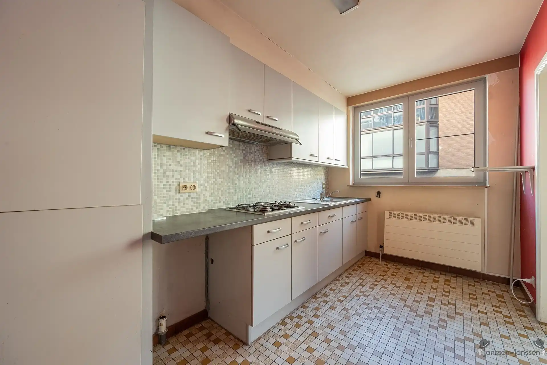 Charmant appartement van 83m² nabij centrum Merksem. foto 7