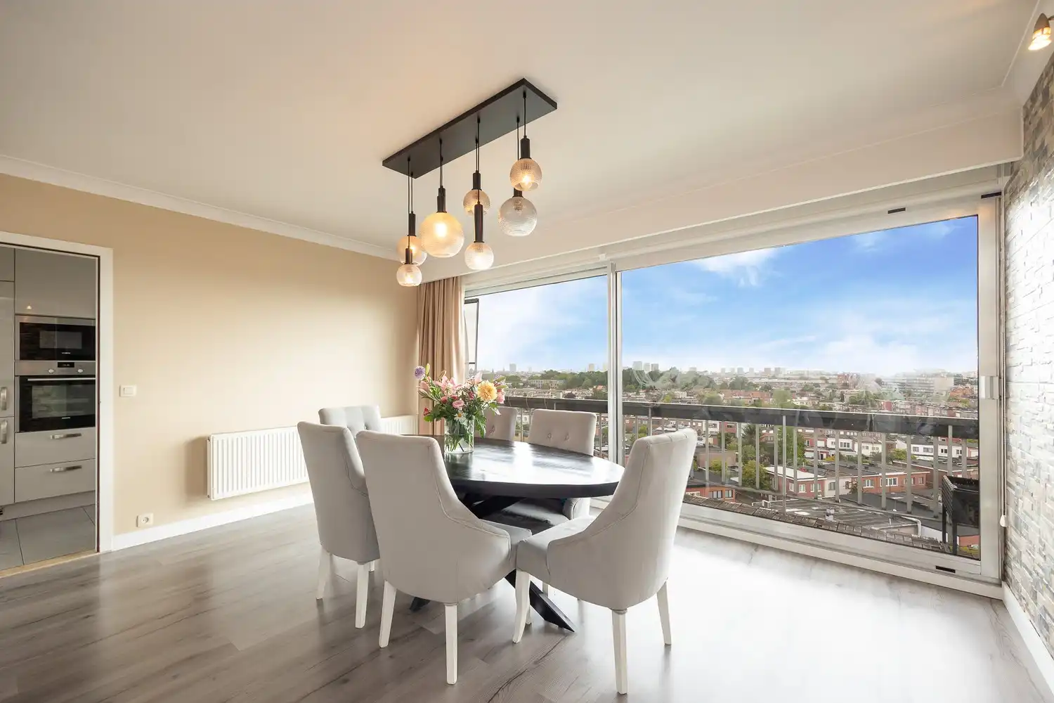 2 slpk appartement met 2 terrassen en groen uitzicht! foto 5