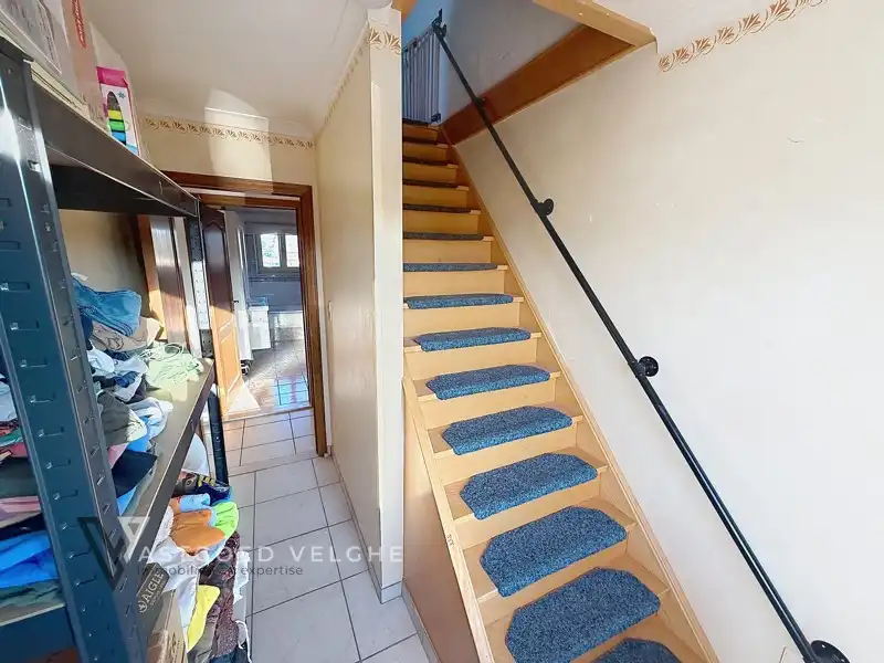 🌿 Goed onderhouden woning met 4 slaapkamers, grote garagebox/werkplaats & energiezuinige voorzieningen in Uikhoven foto 23