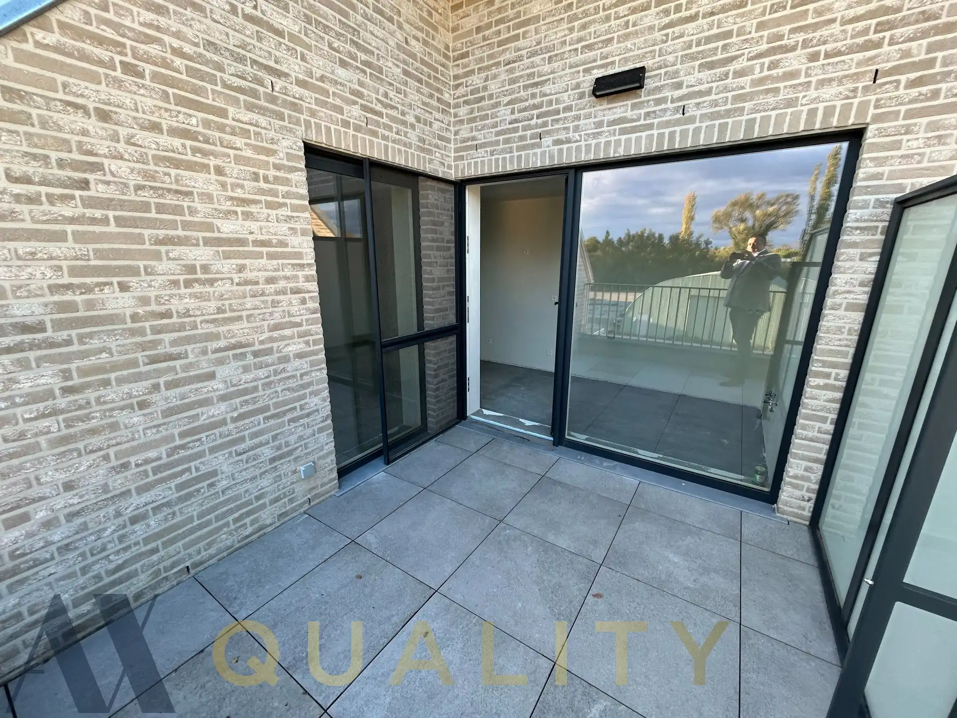 Residentie Beeckman 92 % verkocht, 6 % BTW mogelijk. Laatste unit foto 13