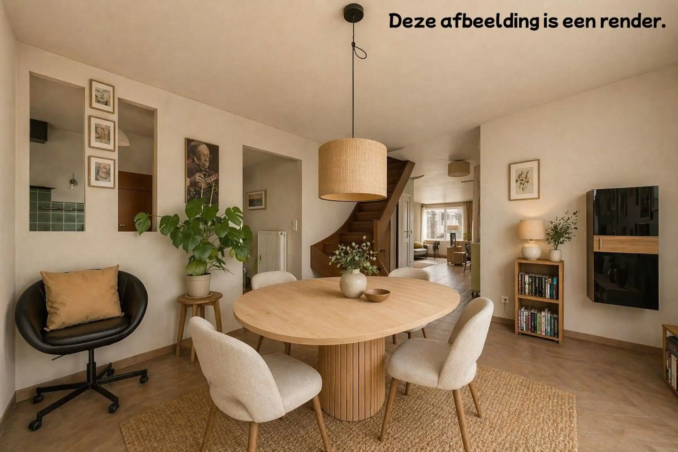 Royaal duplex appartement op toplocatie foto 9