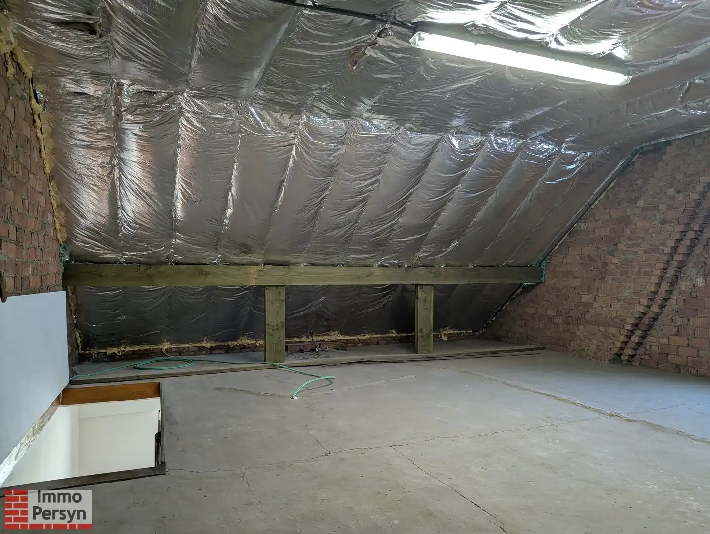Zeer ruime open woning te huur in Langdorp foto 32