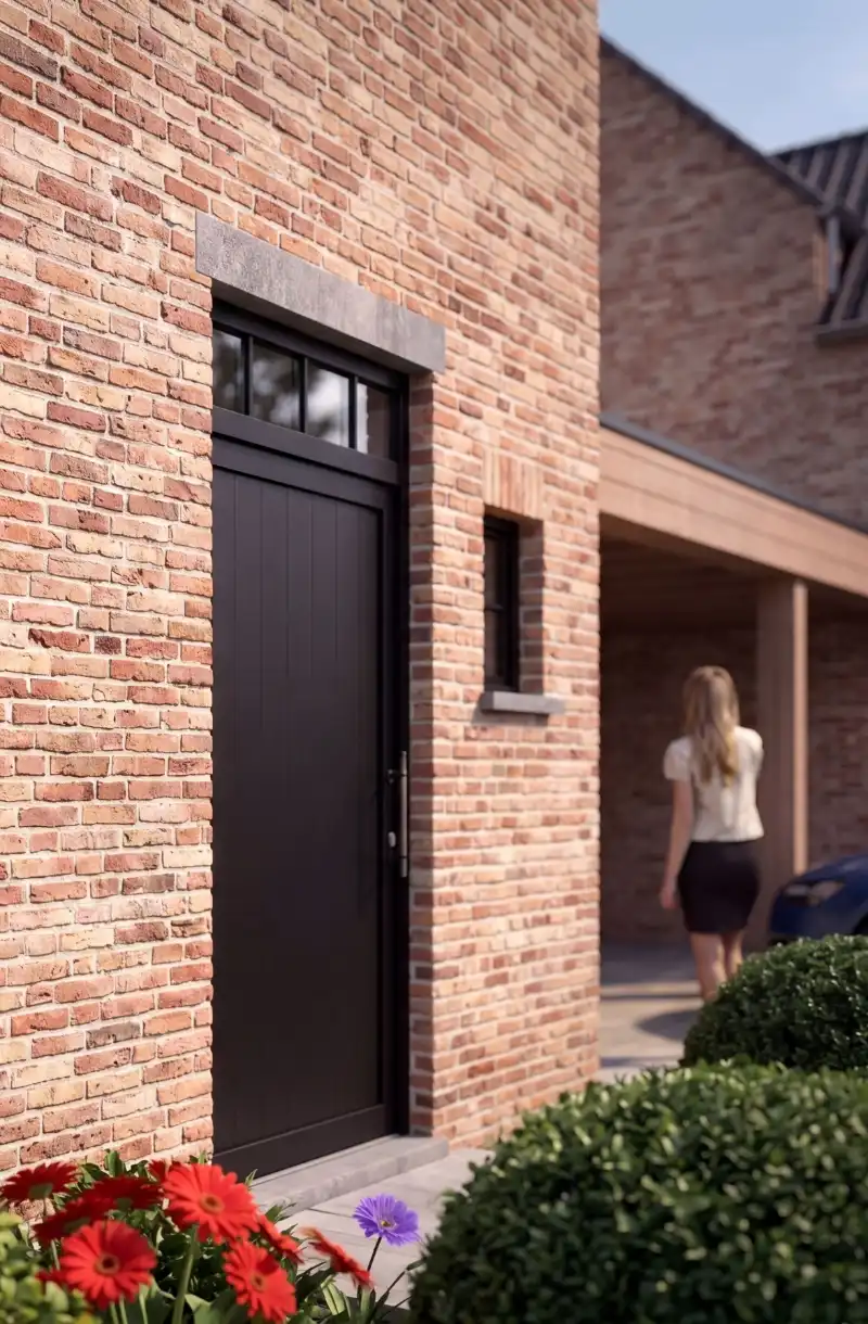 Adegem (Maldegem) - Kruipuit - rustieke pastorijwoning met prachtig vergezicht – instapklaar wonen in alle rust foto 2
