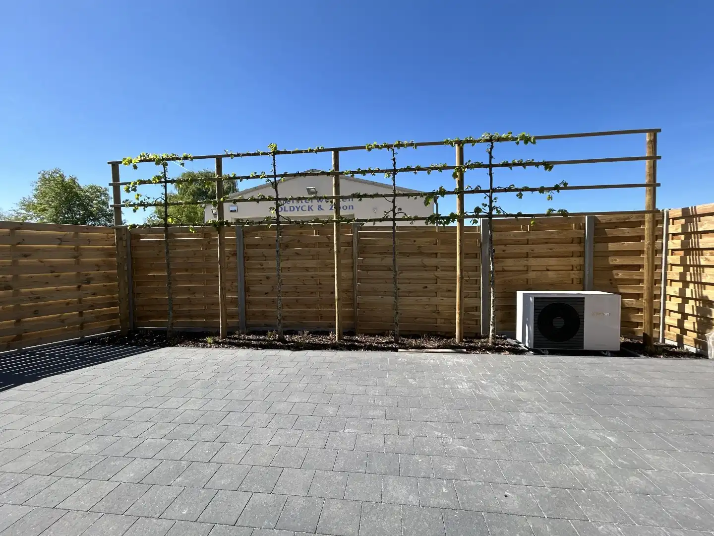 Modern wonen in Boortmeerbeek centrum foto 23