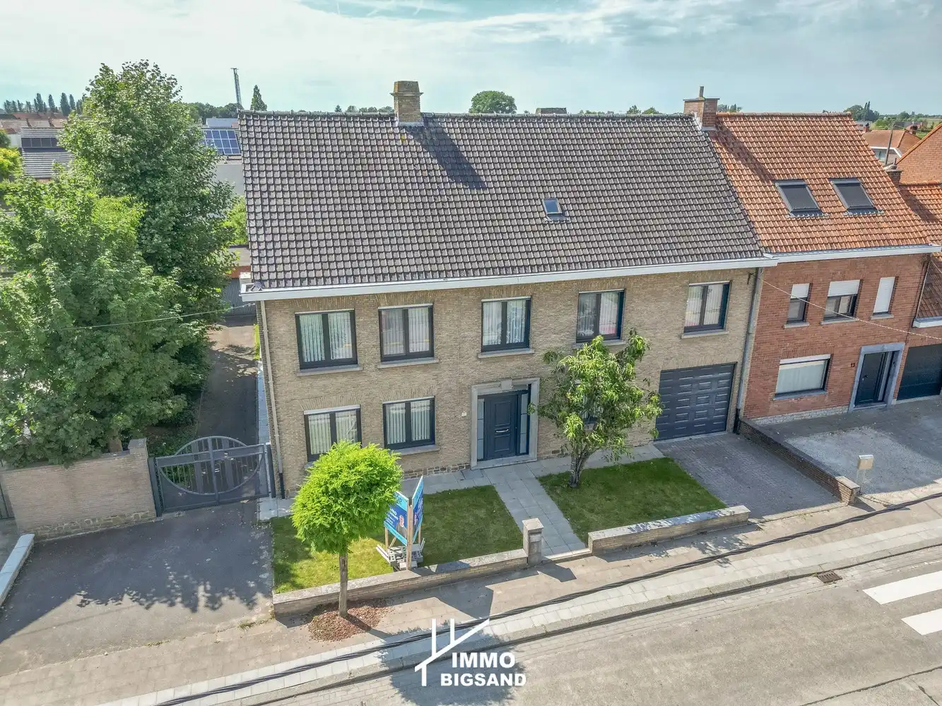 Huis te koop Kortwagenstraat 11/A - 8880 Ledegem
