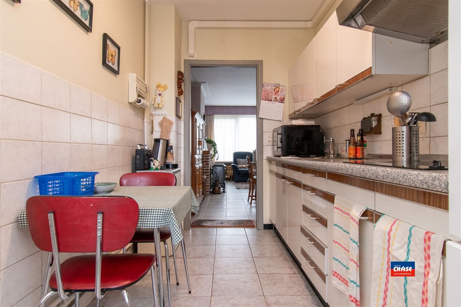 !!! verkocht onder voorwaarden !!! Appartement met twee slaapkamers foto 6