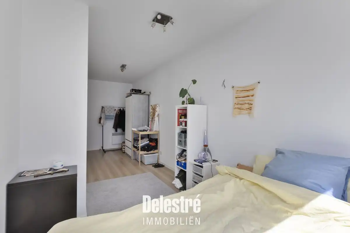 ** IN OPTIE ** MODERN APP. 2 SLPK. INCLUSIEF PARKING foto 14