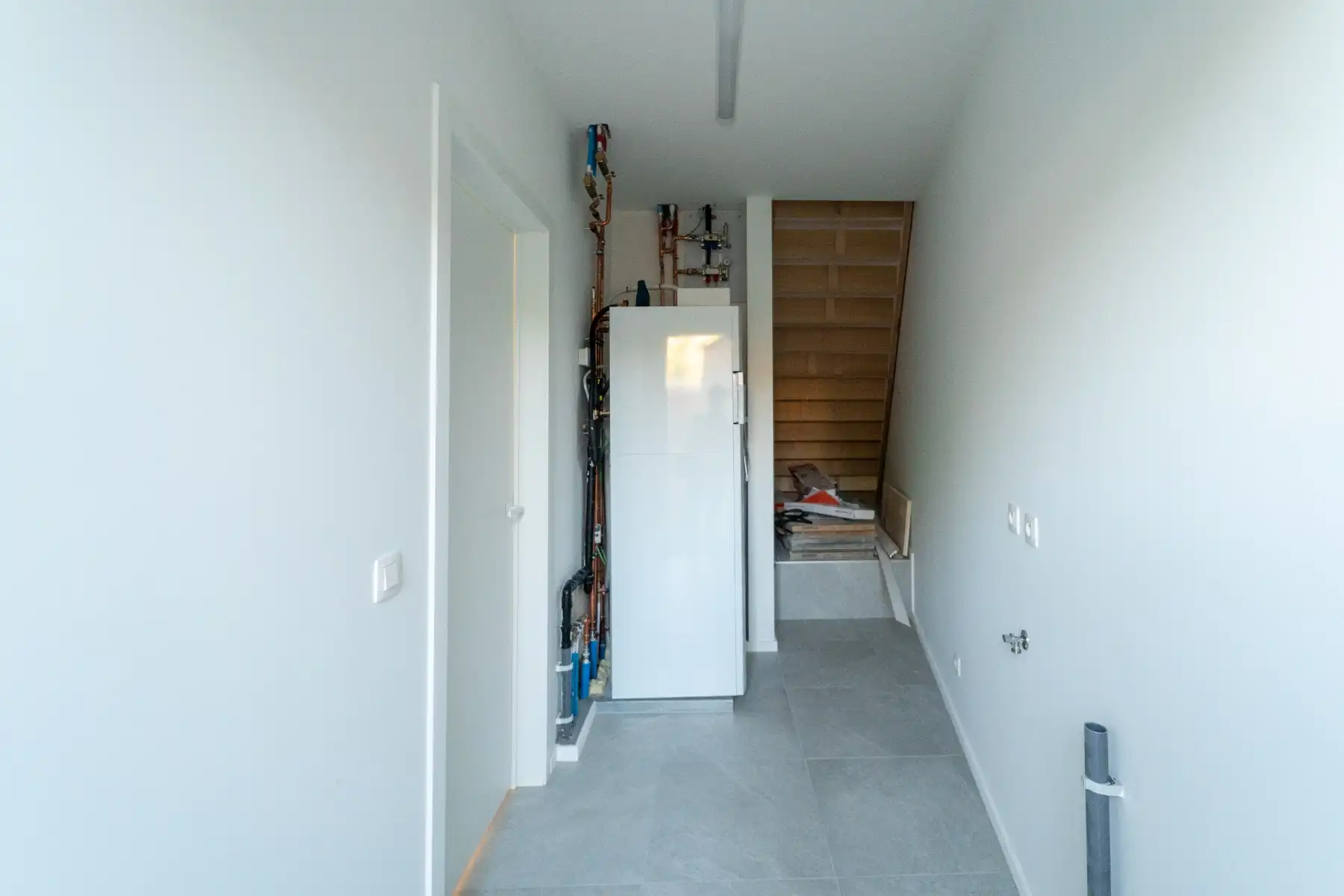 Charmante gezinswoning met tuin in Gentbrugge foto 12