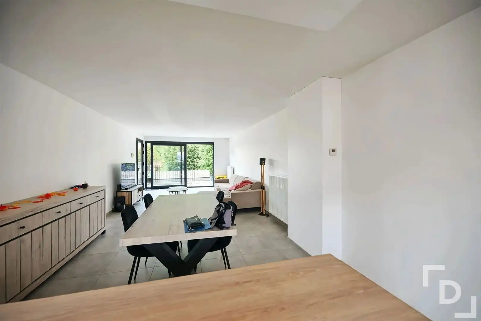 Duplex appartement met 3 slaapkamers. foto 6