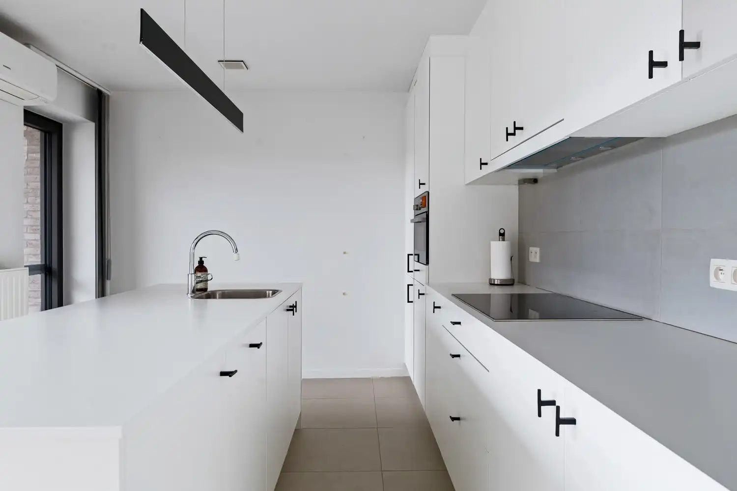 Prachtig appartement met 3 slpkrs en 2 bdkrs in centrum Putte foto 3