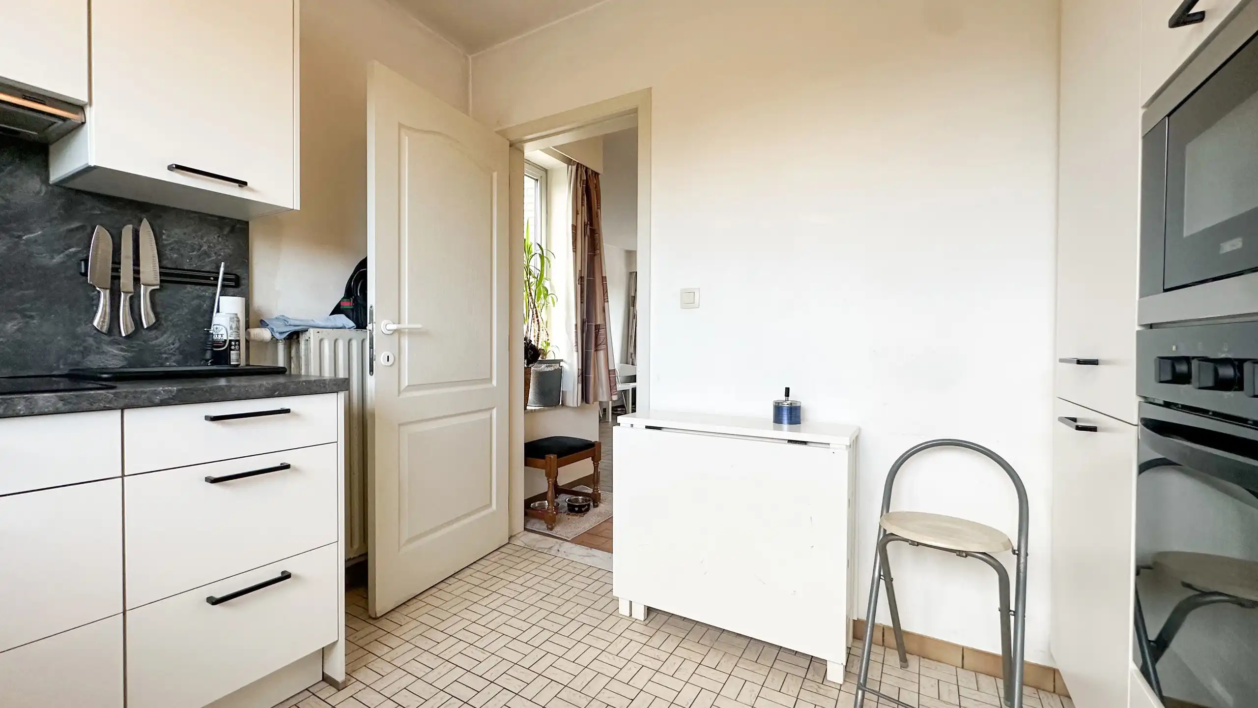 Appartement met 2 slpk en terras met mooi uitzicht! foto 9