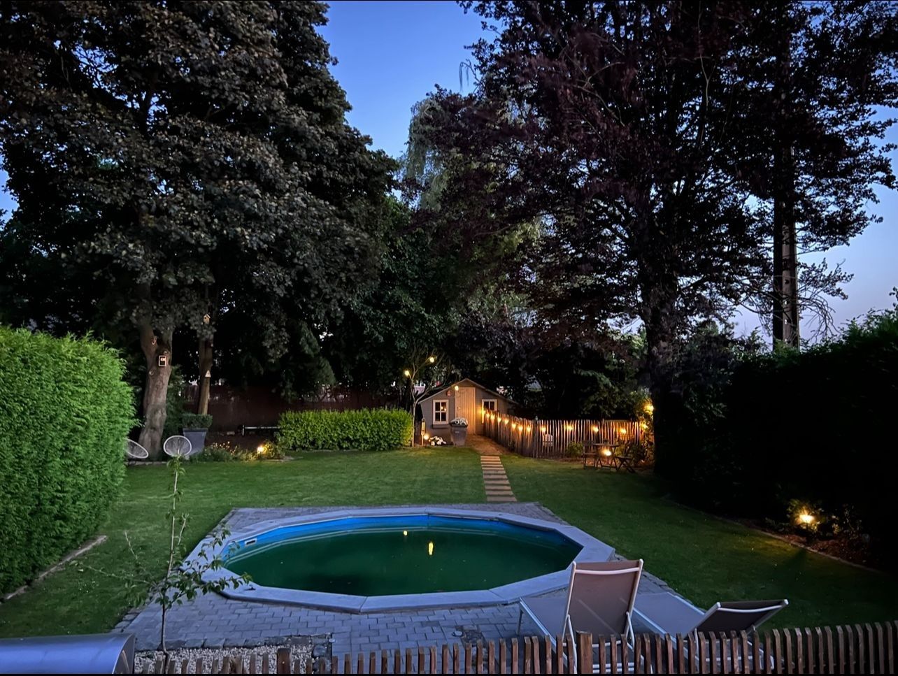 GEZELLIGE OPEN BEBOUWING MET LANDELIJKE CHARME OP EEN MOOI PERCEEL foto 39